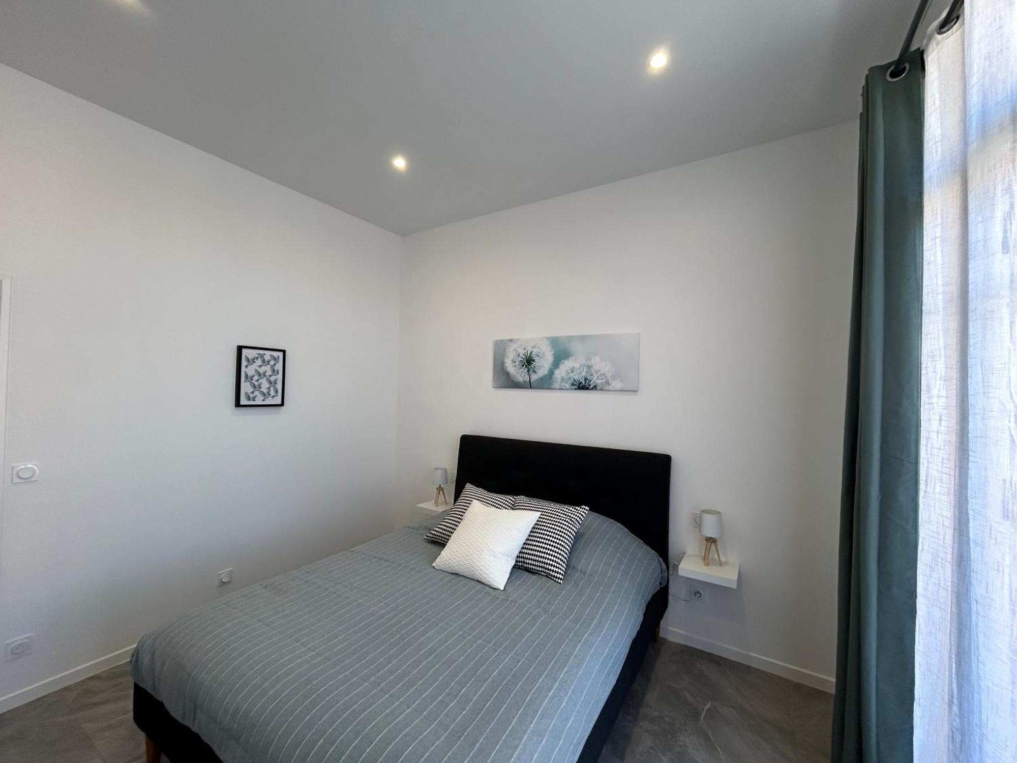 Residence "A Torbia" , 4 Appartements De 2 A 6 Personnes La Turbie Camera foto