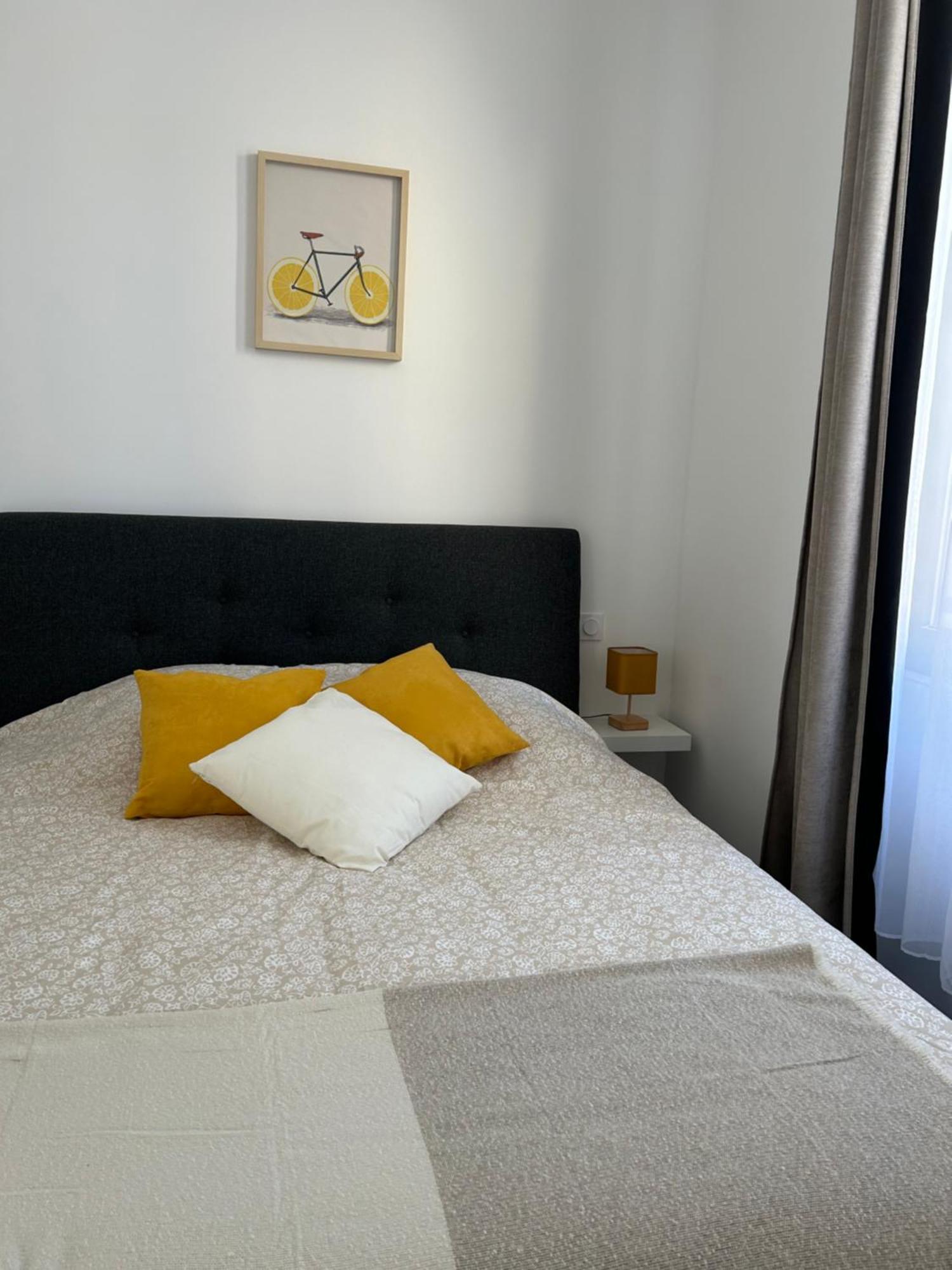 Residence "A Torbia" , 4 Appartements De 2 A 6 Personnes La Turbie Camera foto