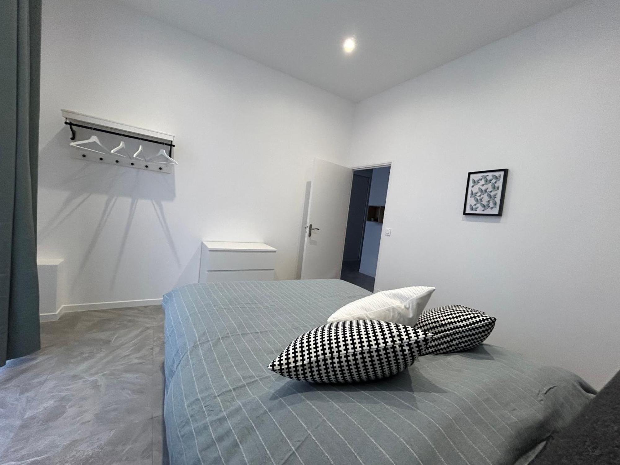 Residence "A Torbia" , 4 Appartements De 2 A 6 Personnes La Turbie Camera foto