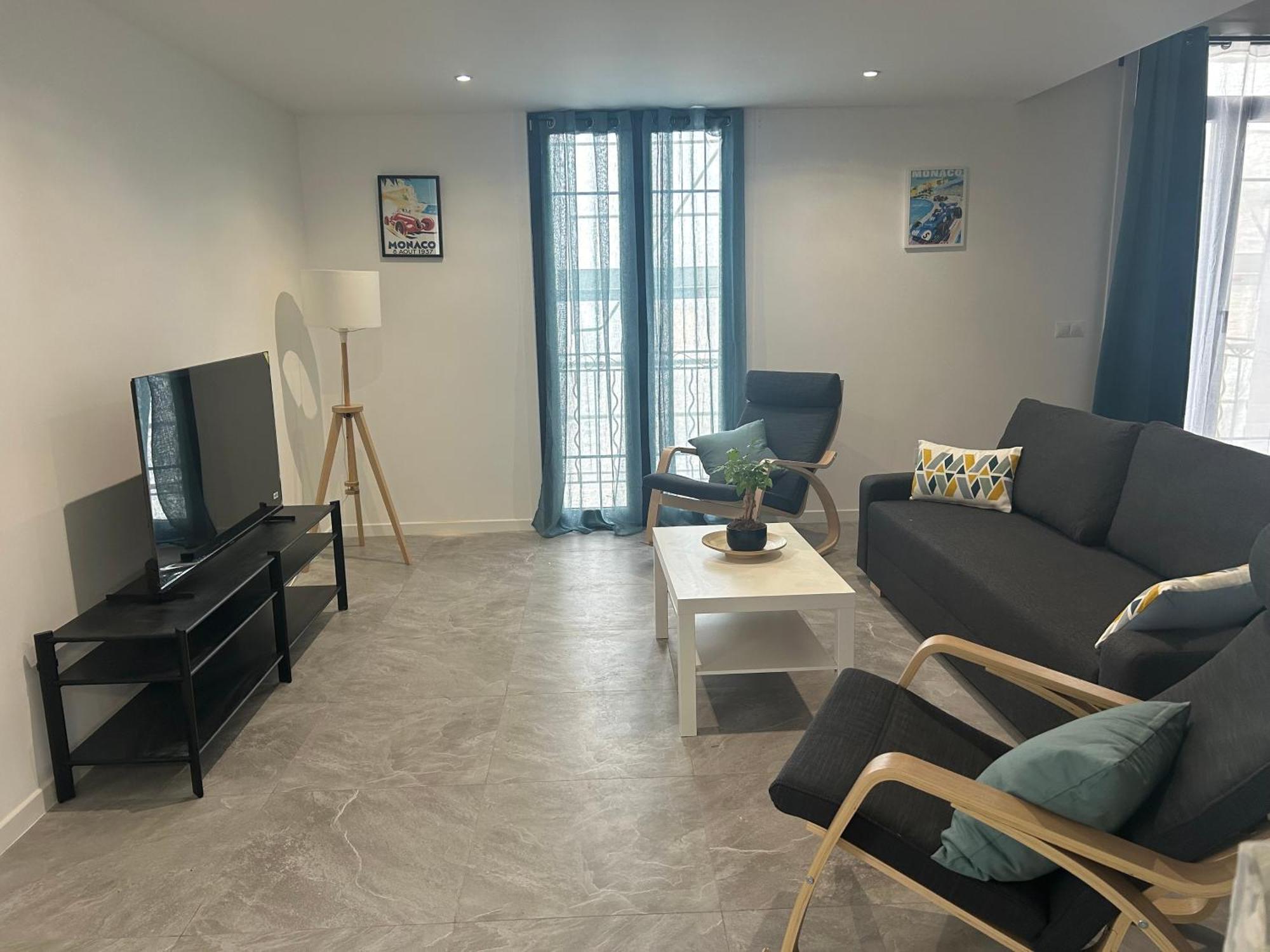 Residence "A Torbia" , 4 Appartements De 2 A 6 Personnes La Turbie Camera foto