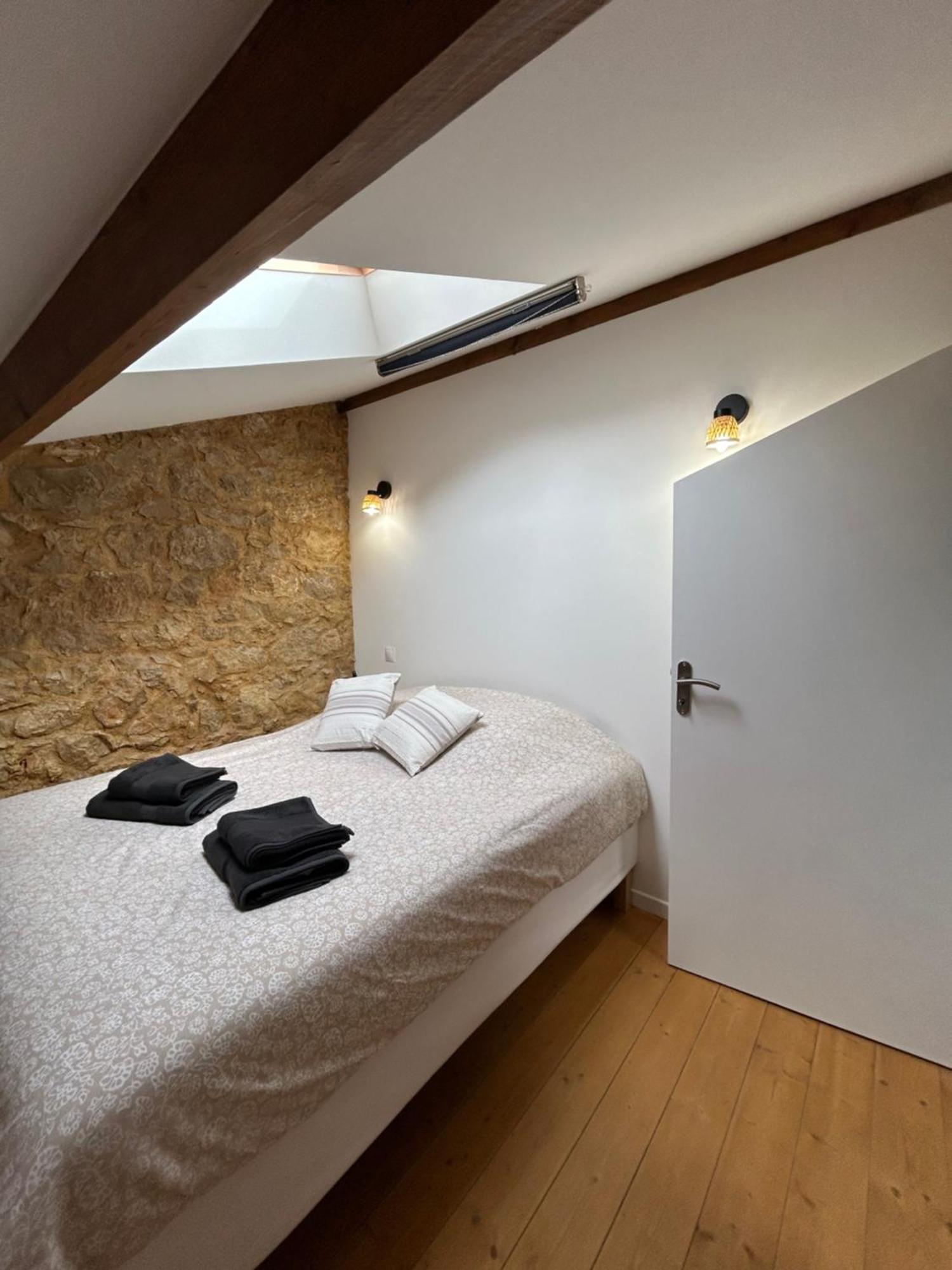 Residence "A Torbia" , 4 Appartements De 2 A 6 Personnes La Turbie Camera foto