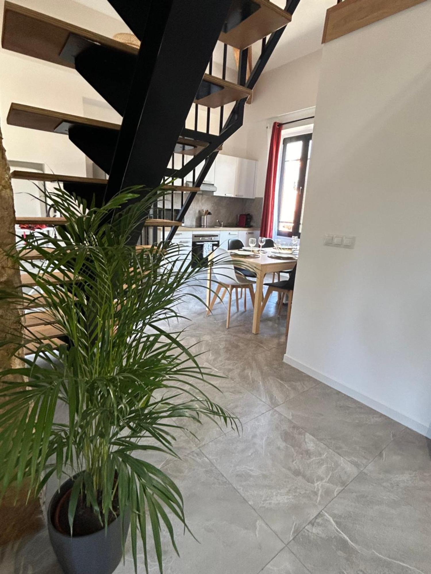 Residence "A Torbia" , 4 Appartements De 2 A 6 Personnes La Turbie Camera foto