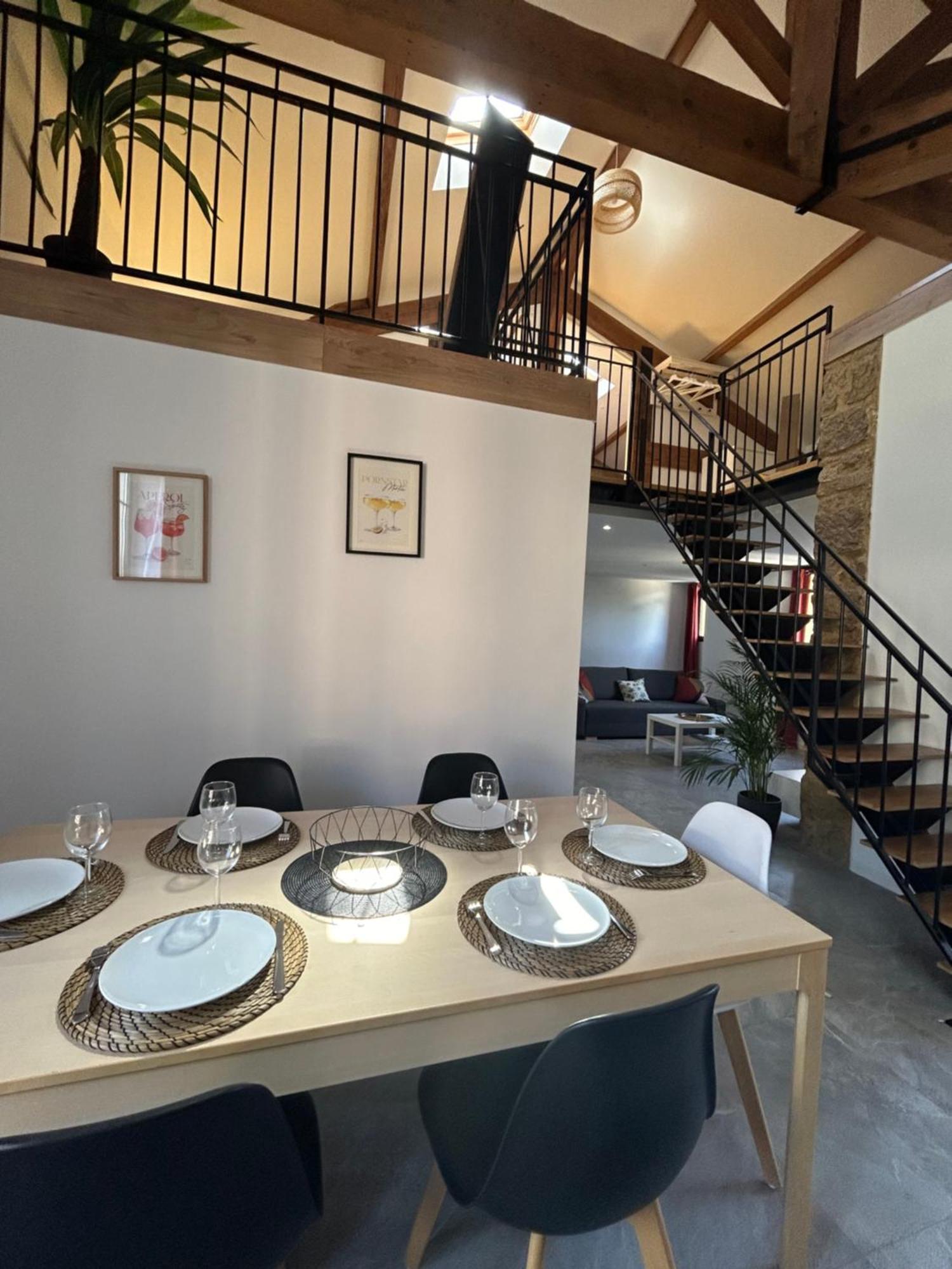 Residence "A Torbia" , 4 Appartements De 2 A 6 Personnes La Turbie Camera foto